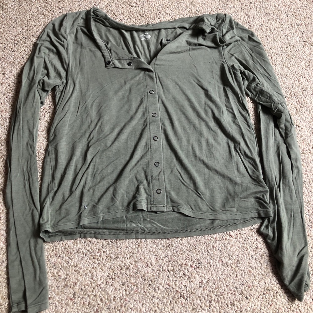 American Eagle soft & sexy tee